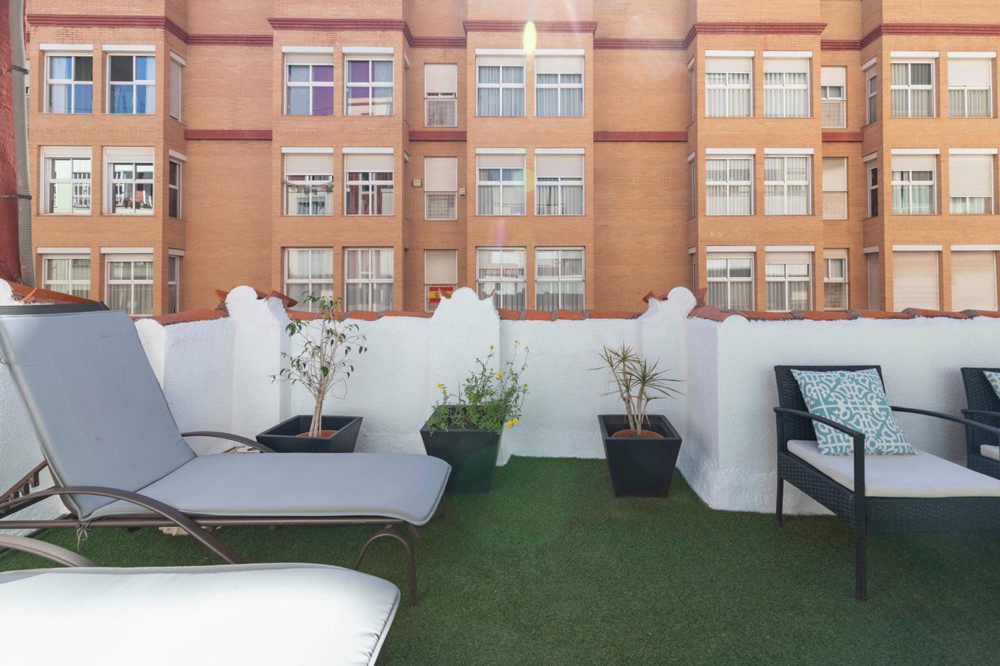 My Loft 4 You Sorolla Valência Exterior foto